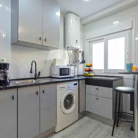 Sunstay Eslava Flat I Malaga