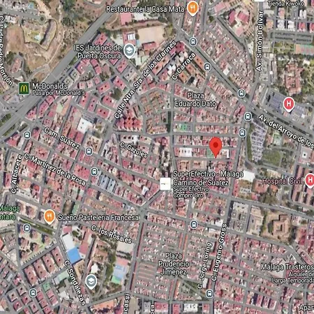 Sunstay Eslava Flat I Malaga