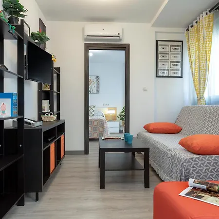 Apartamento Sunstay Eslava Flat I Málaga