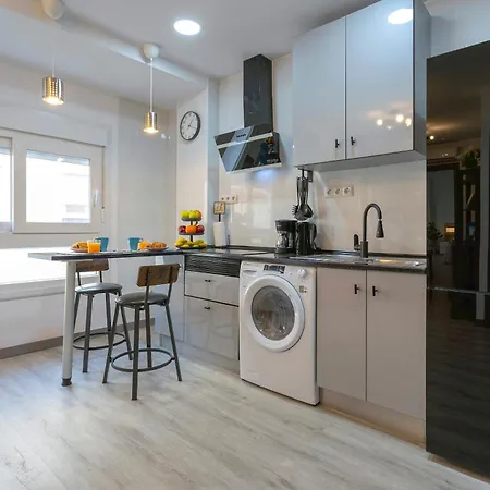 Apartamento Sunstay Eslava Flat I Málaga