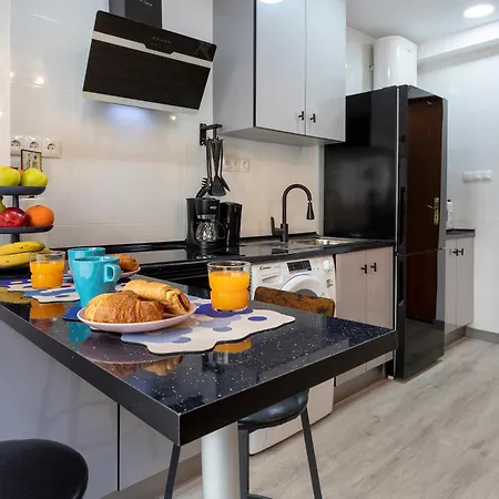 Apartamento Sunstay Eslava Flat I